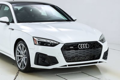 2025 Audi A5 Sportback 45 S line Premium quattro
