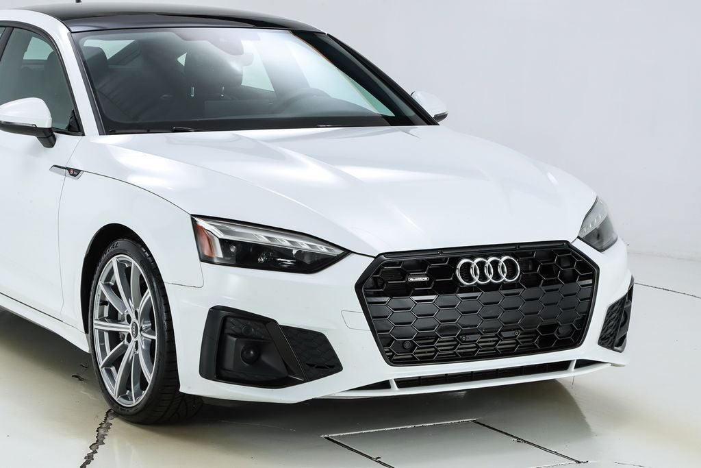 2025 Audi A5 Sportback 45 S line Premium quattro