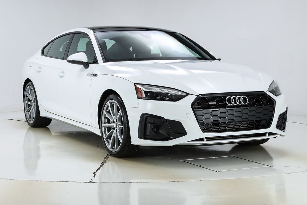 2025 Audi A5 Sportback 45 S line Premium quattro