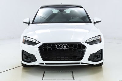2025 Audi A5 Sportback 45 S line Premium quattro