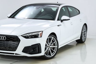 2025 Audi A5 Sportback 45 S line Premium quattro