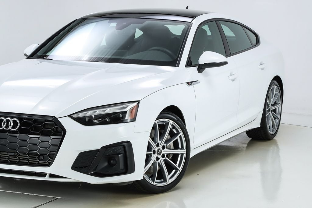 2025 Audi A5 Sportback 45 S line Premium quattro