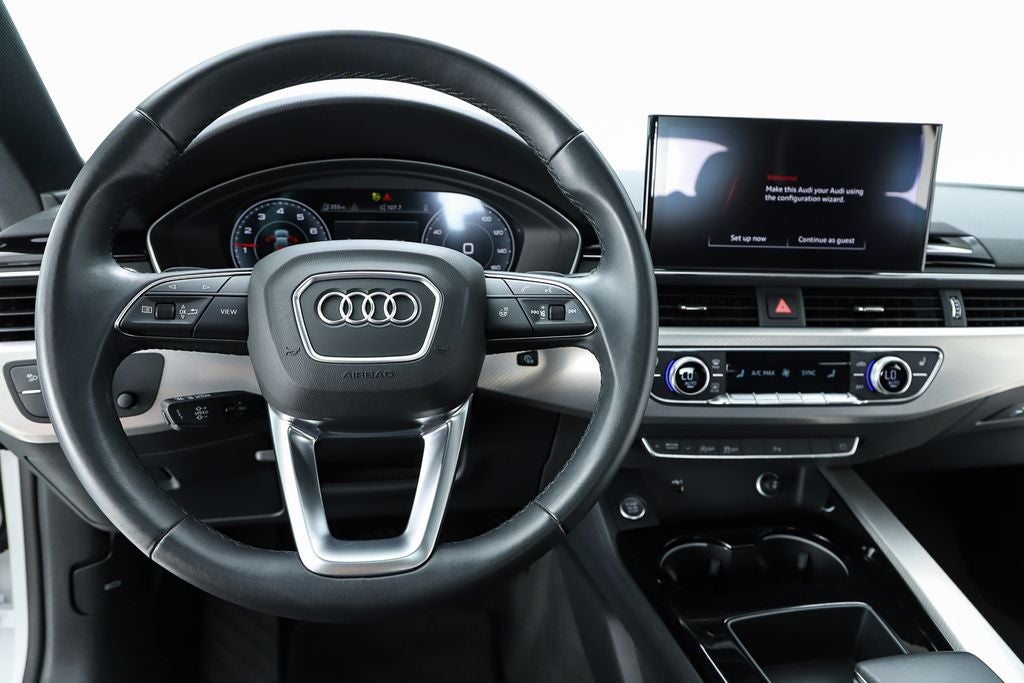 2025 Audi A5 Sportback 45 S line Premium quattro