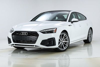 2025 Audi A5 Sportback 45 S line Premium quattro