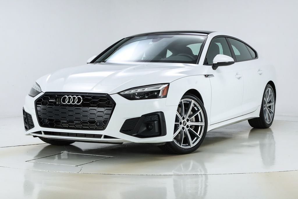2025 Audi A5 Sportback 45 S line Premium quattro