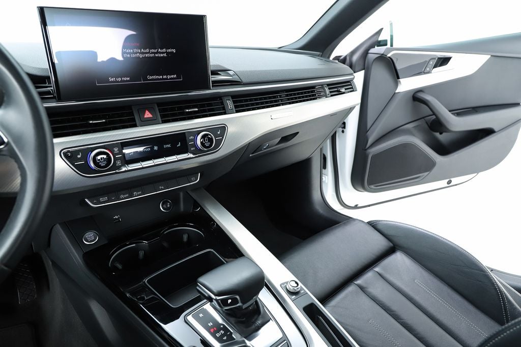 2025 Audi A5 Sportback 45 S line Premium quattro