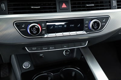 2025 Audi A5 Sportback 45 S line Premium quattro