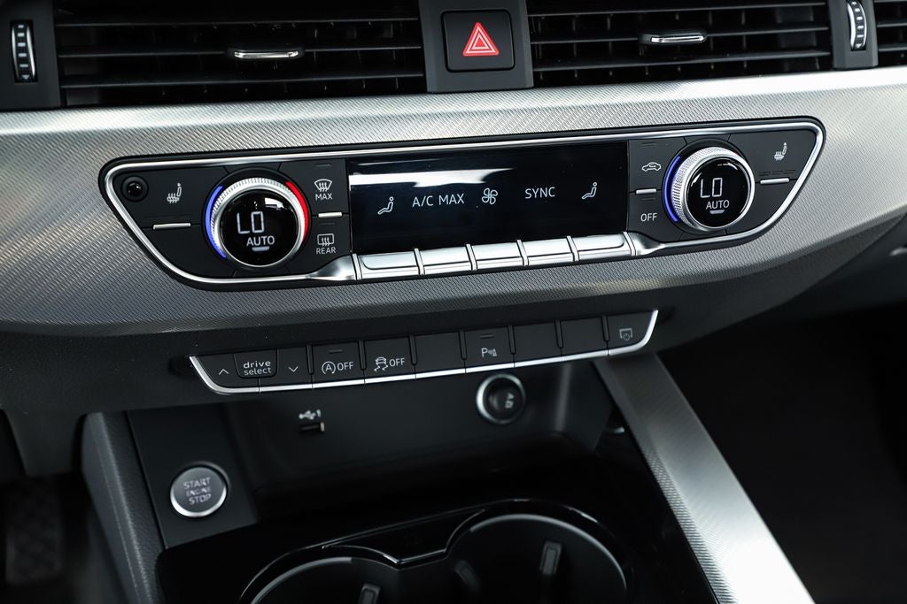 2025 Audi A5 Sportback 45 S line Premium quattro