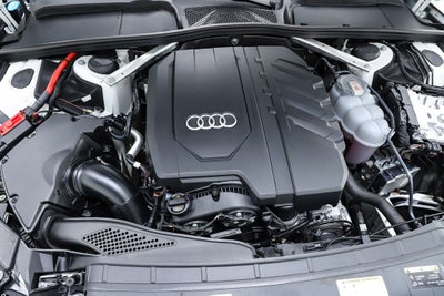 2025 Audi A5 Sportback 45 S line Premium quattro