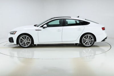 2025 Audi A5 Sportback 45 S line Premium quattro