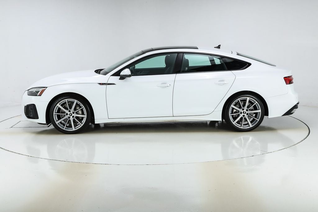2025 Audi A5 Sportback 45 S line Premium quattro