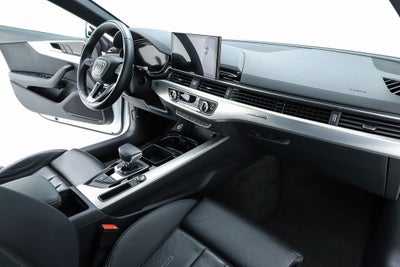 2025 Audi A5 Sportback 45 S line Premium quattro