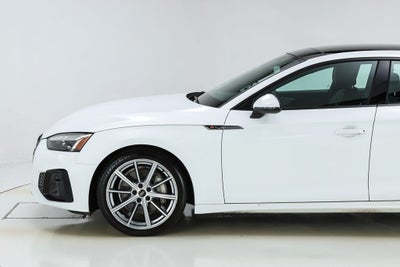 2025 Audi A5 Sportback 45 S line Premium quattro