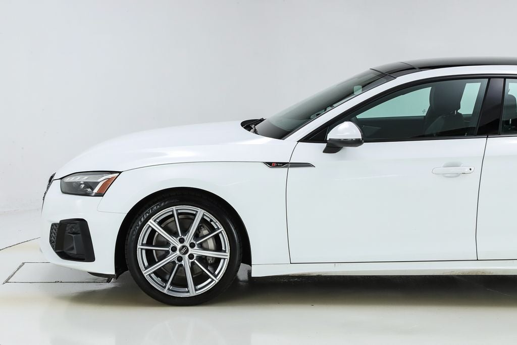 2025 Audi A5 Sportback 45 S line Premium quattro