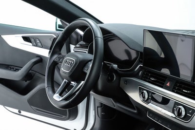 2025 Audi A5 Sportback 45 S line Premium quattro