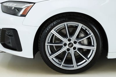 2025 Audi A5 Sportback 45 S line Premium quattro