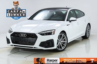 2025 Audi A5 Sportback 45 S line Premium quattro