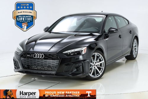 2025 Audi A5 Sportback 45 S line Premium quattro