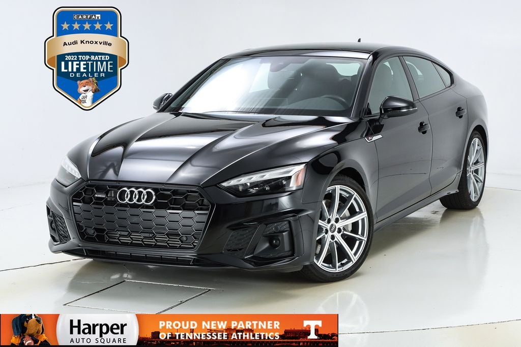 2025 Audi A5 Sportback 45 S line Premium quattro