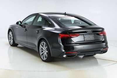 2025 Audi A5 Sportback 45 S line Premium quattro