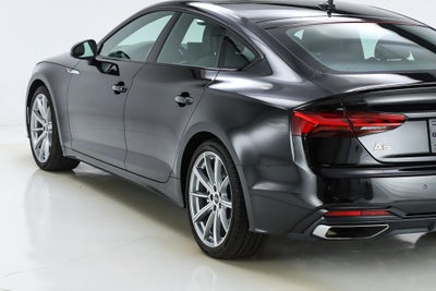2025 Audi A5 Sportback 45 S line Premium quattro