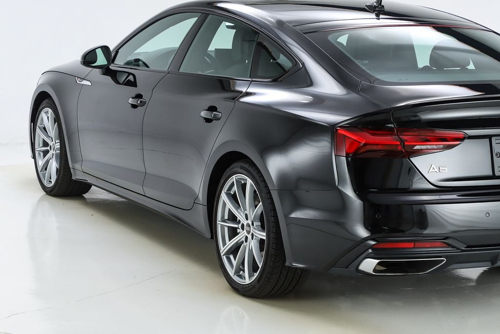 2025 Audi A5 Sportback 45 S line Premium quattro
