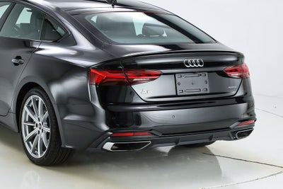 2025 Audi A5 Sportback 45 S line Premium quattro