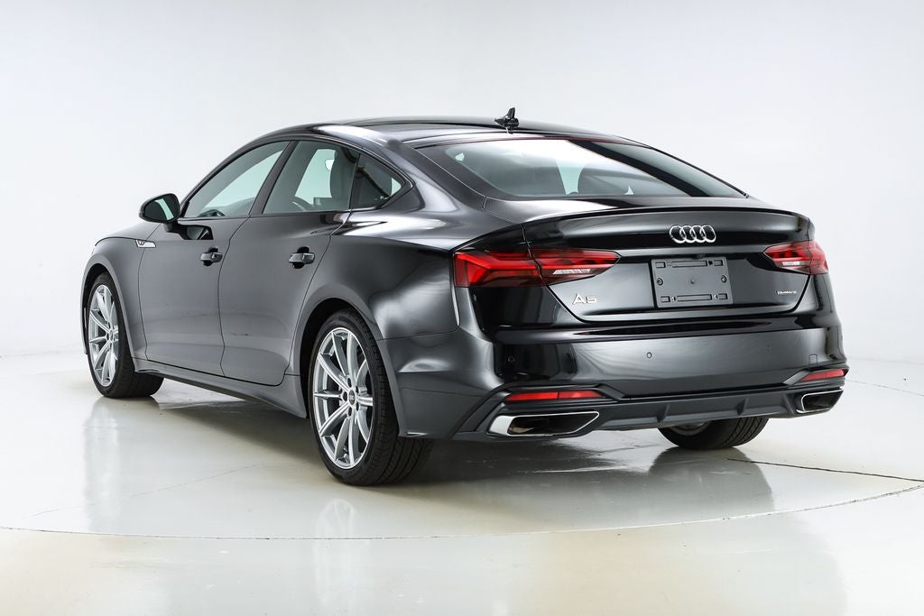 2025 Audi A5 Sportback 45 S line Premium quattro