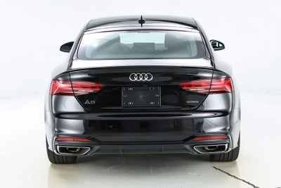2025 Audi A5 Sportback 45 S line Premium quattro