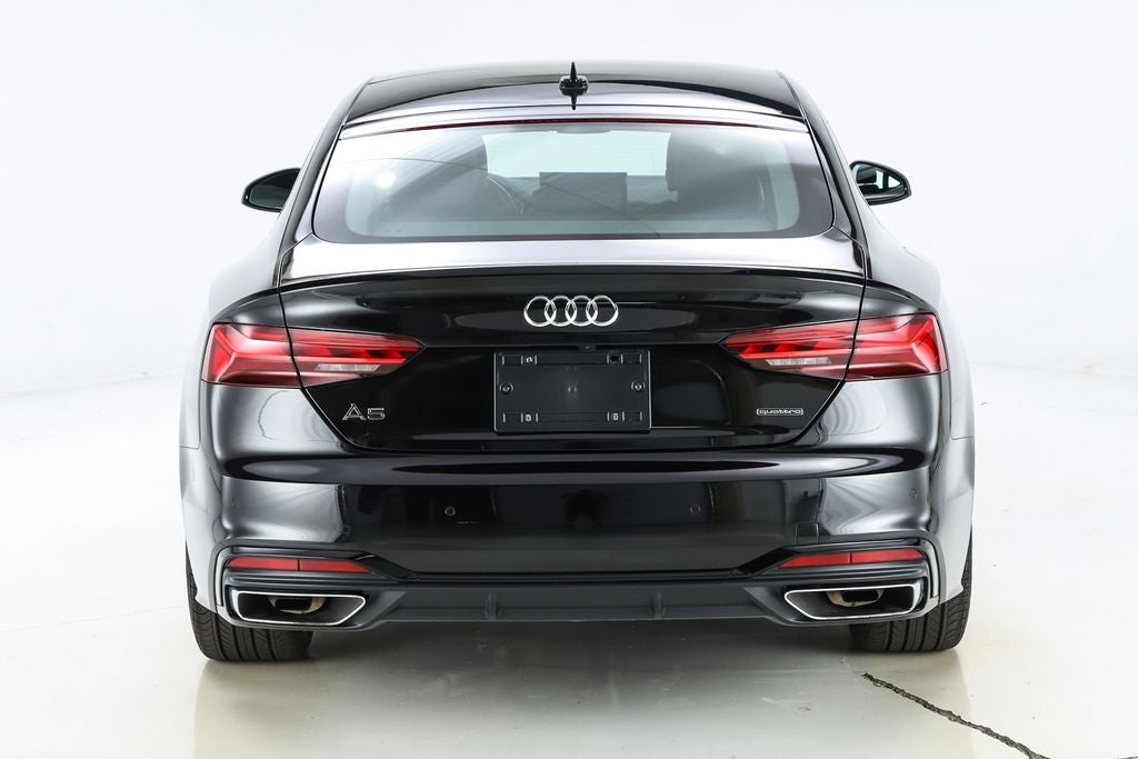 2025 Audi A5 Sportback 45 S line Premium quattro