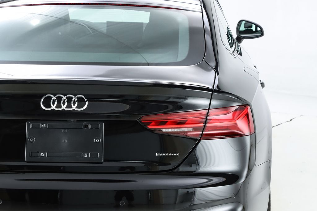 2025 Audi A5 Sportback 45 S line Premium quattro