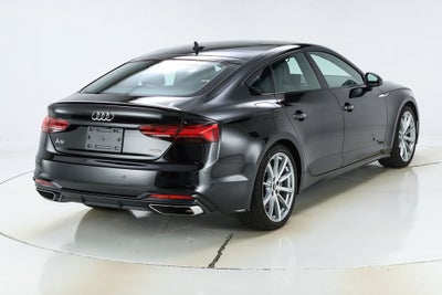 2025 Audi A5 Sportback 45 S line Premium quattro
