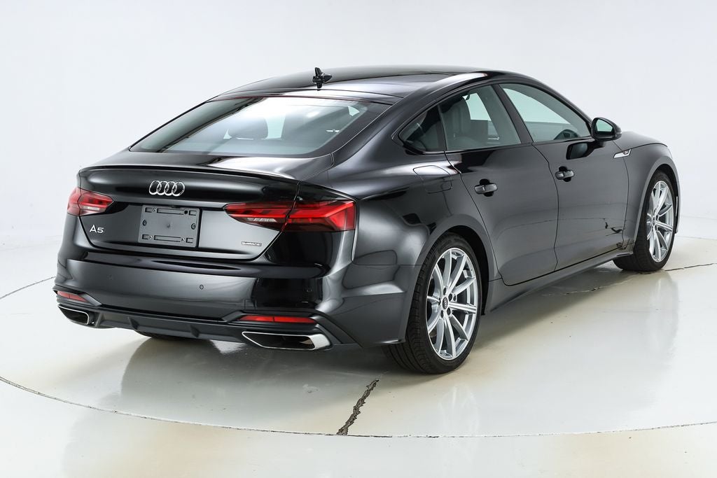 2025 Audi A5 Sportback 45 S line Premium quattro