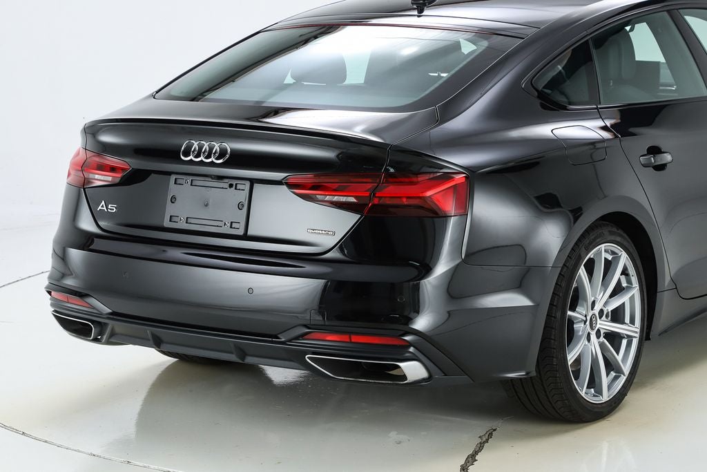 2025 Audi A5 Sportback 45 S line Premium quattro