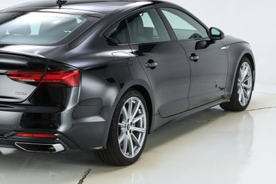 2025 Audi A5 Sportback 45 S line Premium quattro