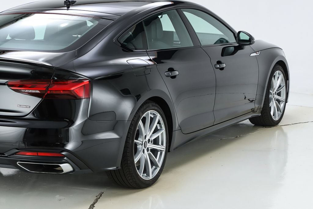 2025 Audi A5 Sportback 45 S line Premium quattro