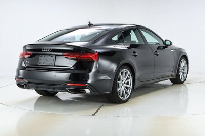 2025 Audi A5 Sportback 45 S line Premium quattro