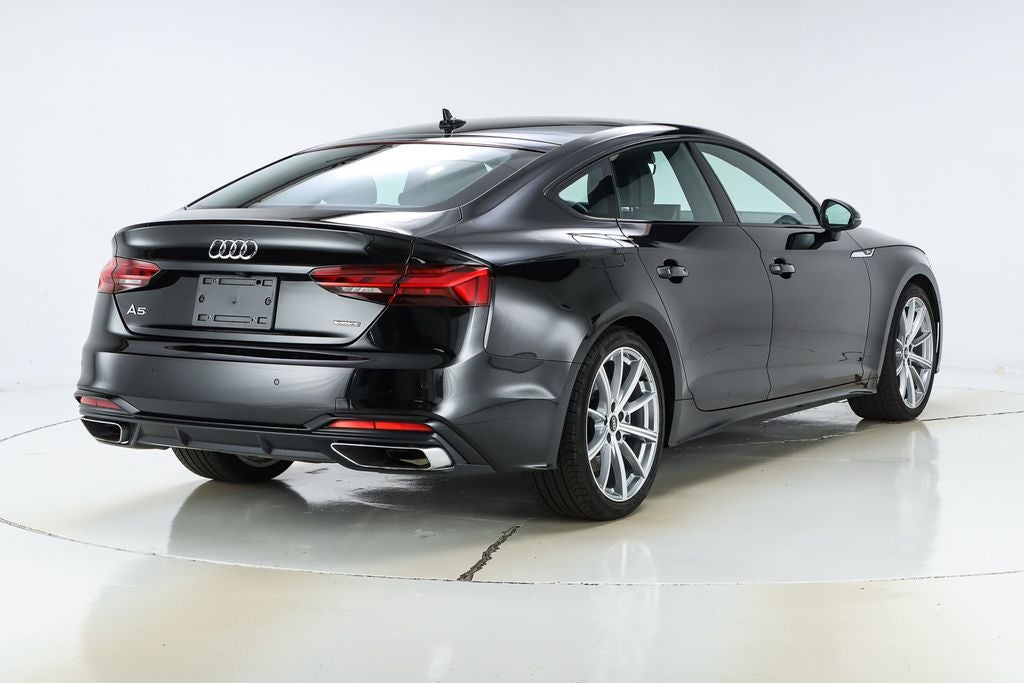 2025 Audi A5 Sportback 45 S line Premium quattro