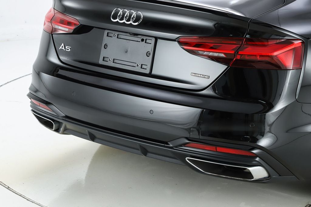 2025 Audi A5 Sportback 45 S line Premium quattro