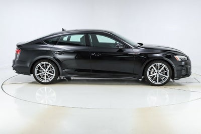 2025 Audi A5 Sportback 45 S line Premium quattro