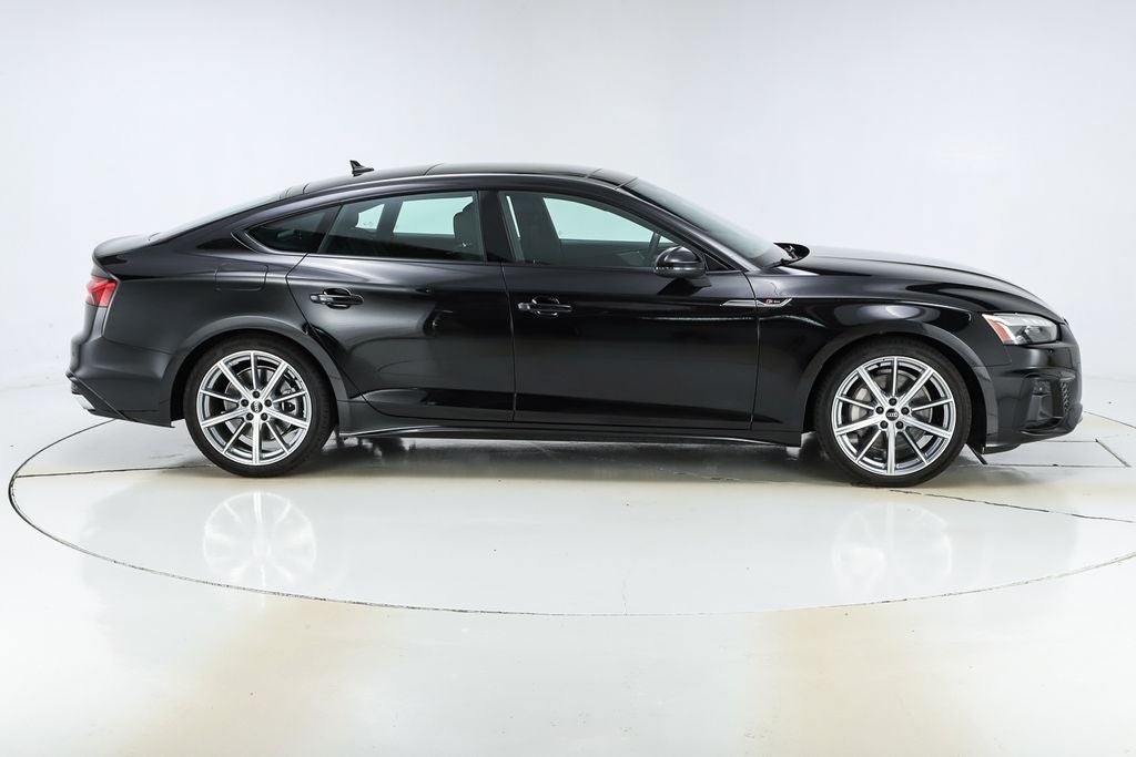 2025 Audi A5 Sportback 45 S line Premium quattro