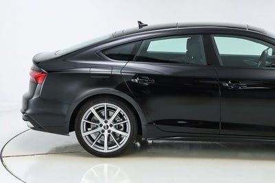 2025 Audi A5 Sportback 45 S line Premium quattro