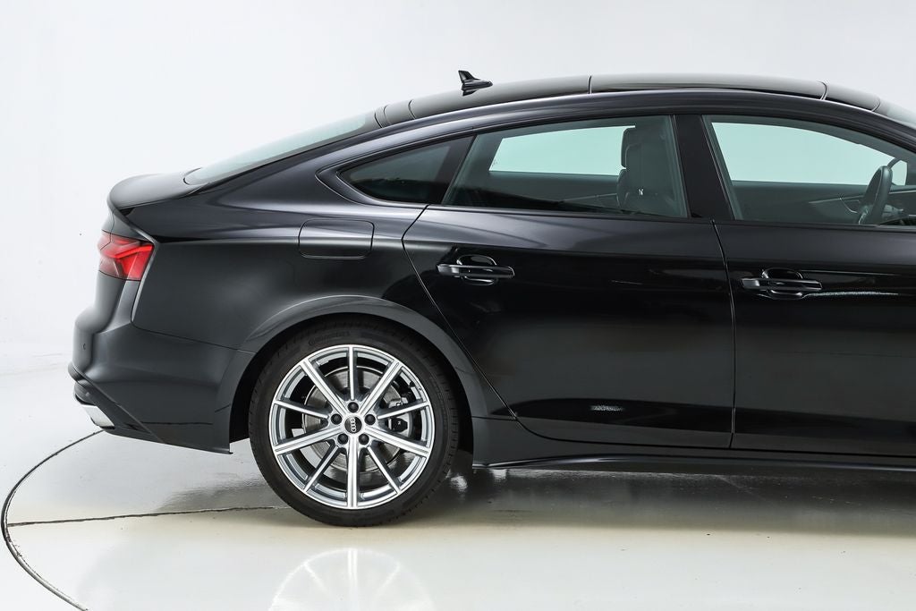 2025 Audi A5 Sportback 45 S line Premium quattro