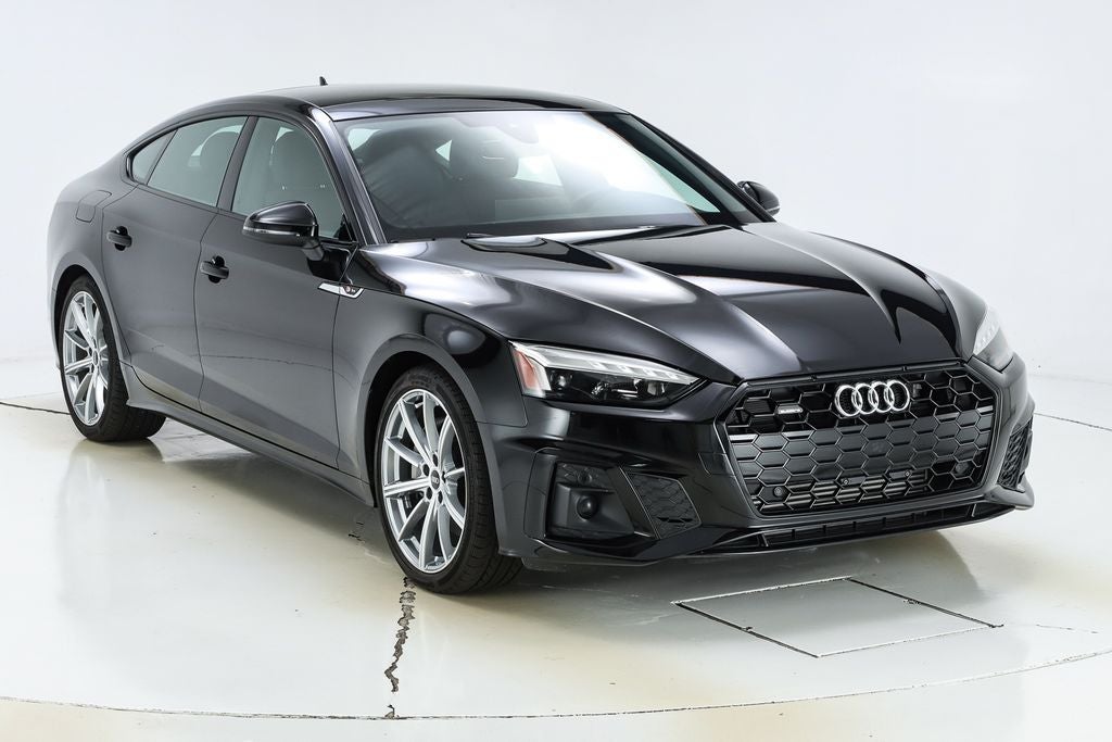 2025 Audi A5 Sportback 45 S line Premium quattro