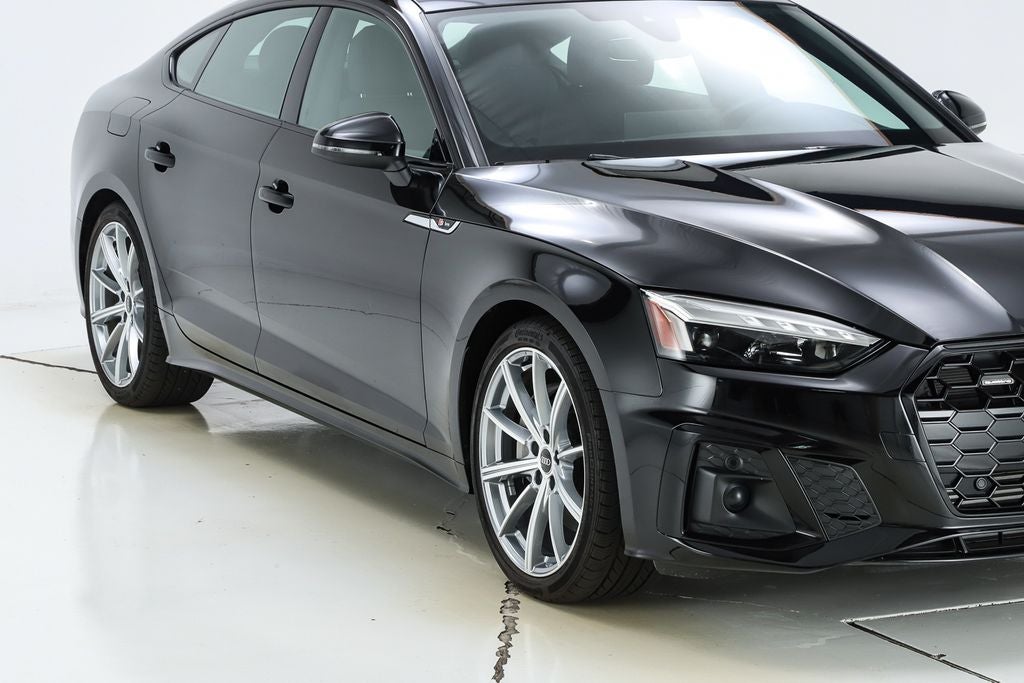 2025 Audi A5 Sportback 45 S line Premium quattro