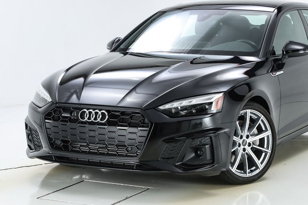 2025 Audi A5 Sportback 45 S line Premium quattro