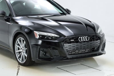 2025 Audi A5 Sportback 45 S line Premium quattro