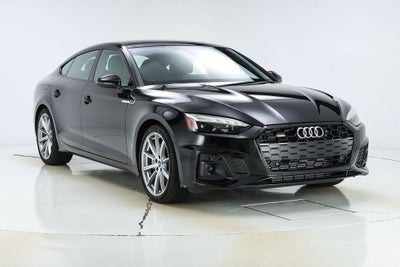 2025 Audi A5 Sportback 45 S line Premium quattro