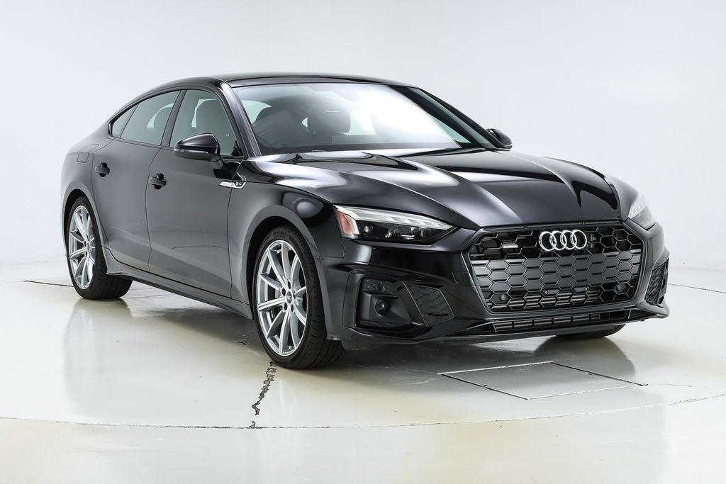 2025 Audi A5 Sportback 45 S line Premium quattro