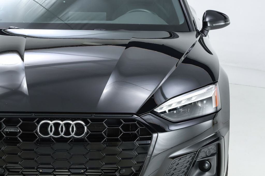 2025 Audi A5 Sportback 45 S line Premium quattro